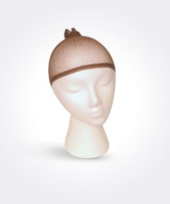 Alternative view of Fishnet Wig Cap - Unpackaged