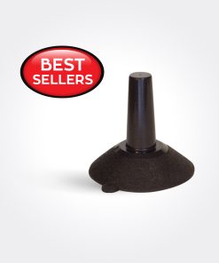 Alternative view of Styling Holder with Suction Base
