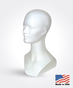 Alternative view of Styro Manikin - 6 Pack