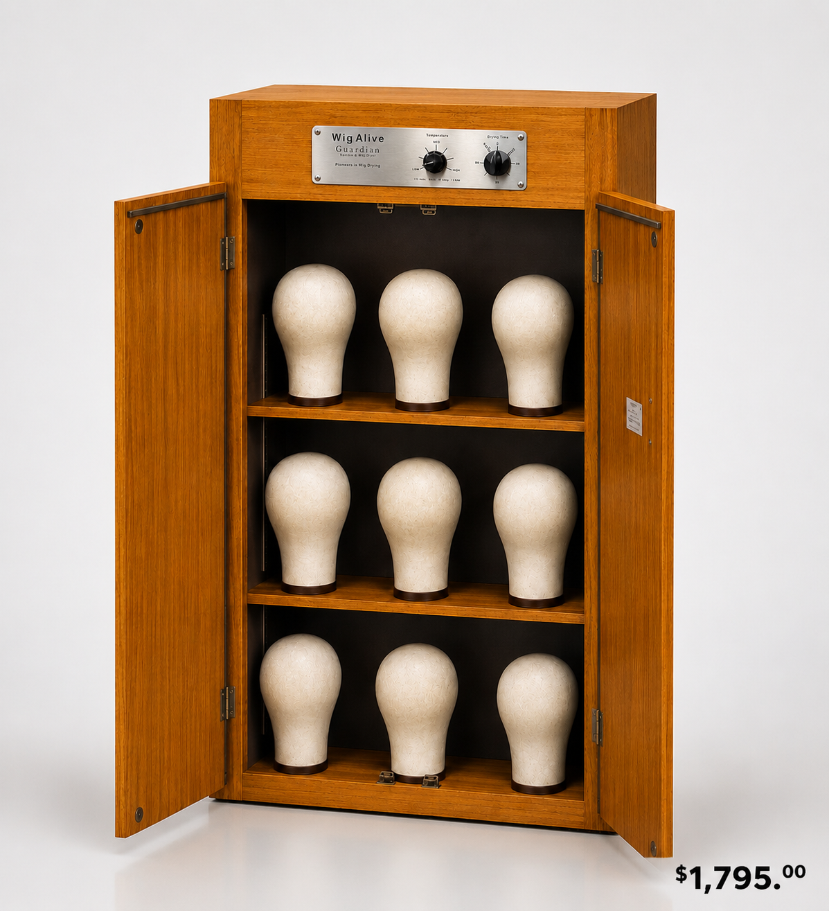 Super Nine Professional Wig Dryer – Hairess Super Nine Professional Wig Dryer – Hairess