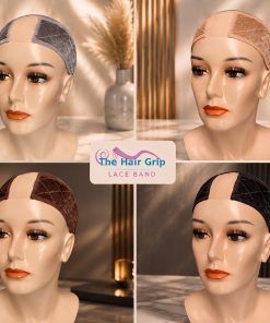 The Hair Grip Lace Band