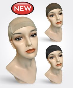 Alternative view of Bamboo Wig Cap