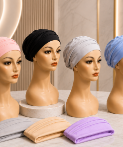 High Fashion Cotton Turban