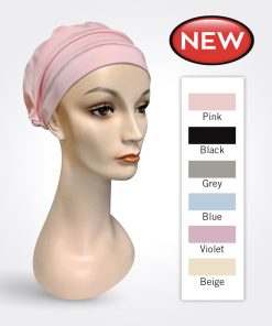 Alternative view of High Fashion Cotton Turban