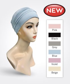 Alternative view of Ultra Soft Bamboo Turban