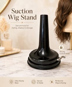 Suction Stand with Lever