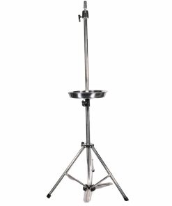 Alternative view of Stainless-Steel Mannequin Tripod with Tray